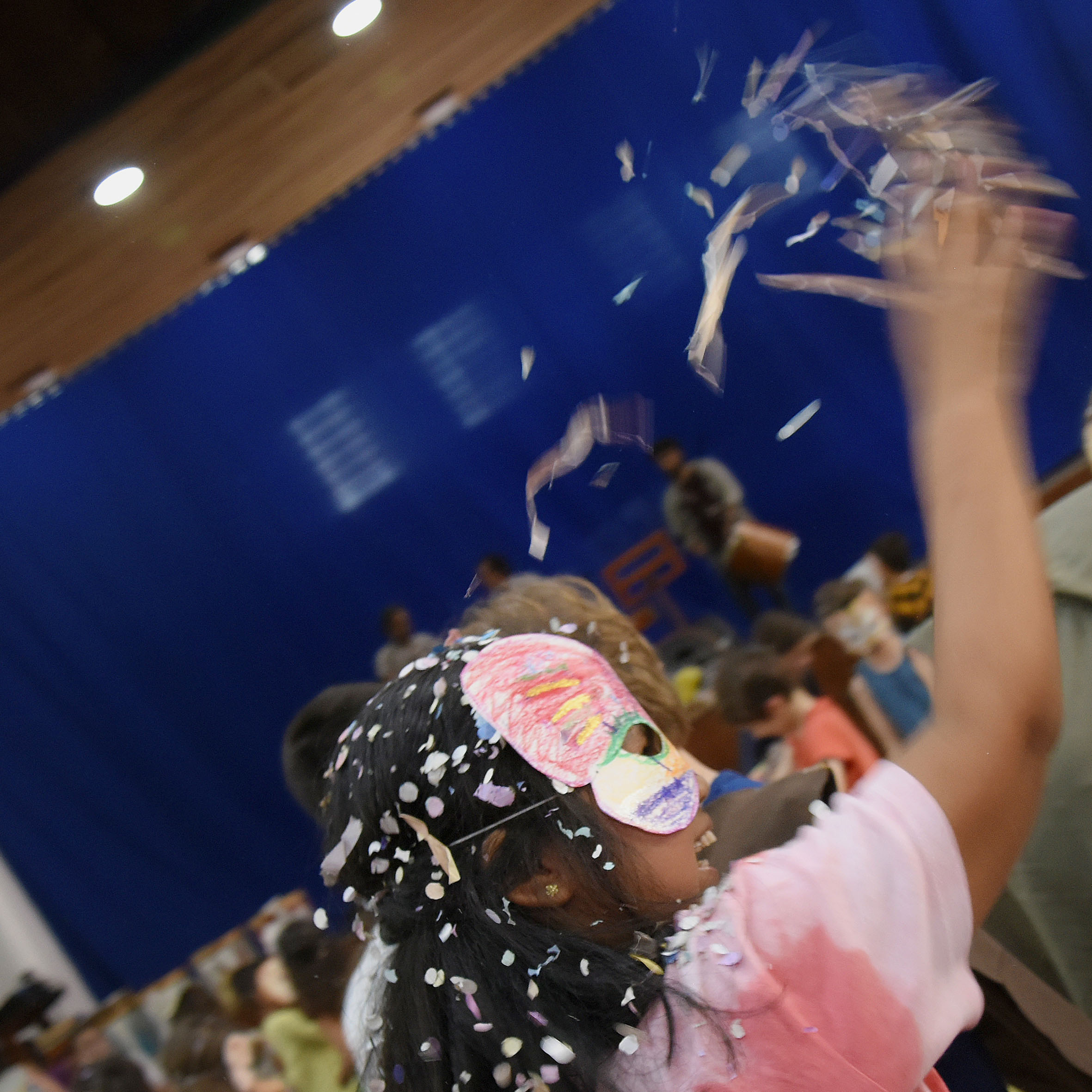 Carnaval EF e EM, ginásio. EWRS, 2023