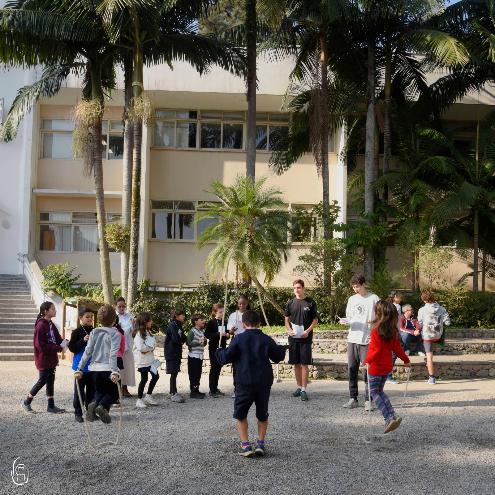 2ª edição do Festival de Línguas EWRS
