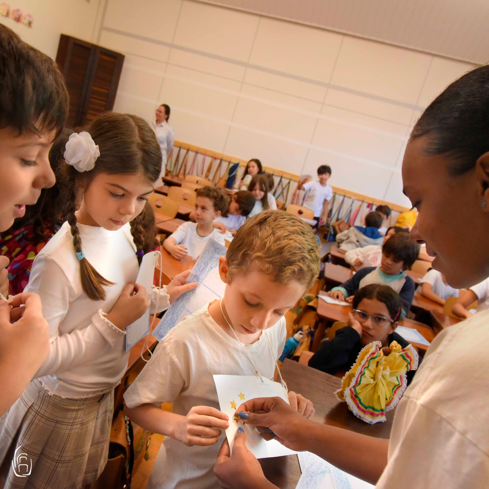 2ª edição do Festival de Línguas EWRS