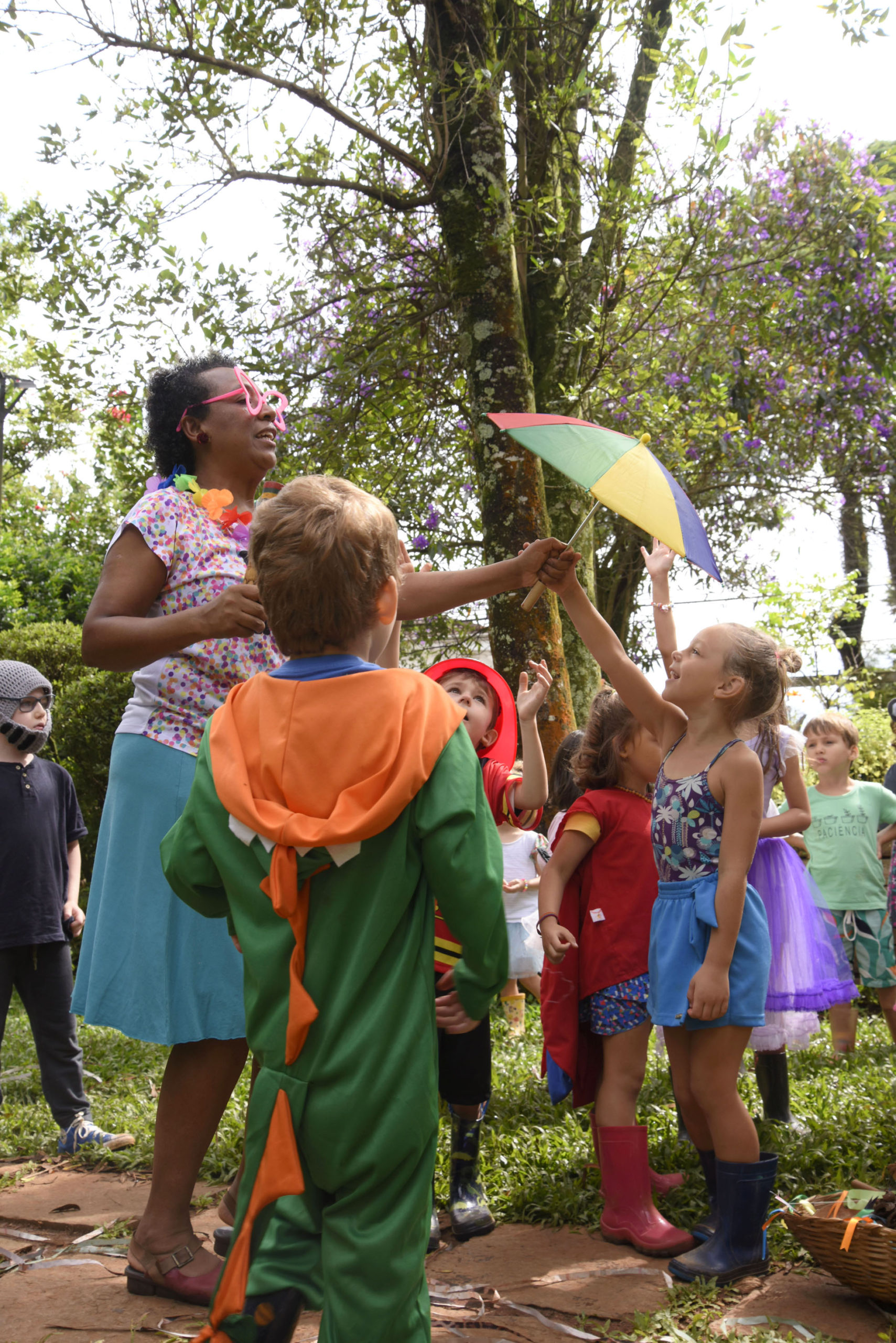 Carnaval da Educação Infantil - EWRS, 2023